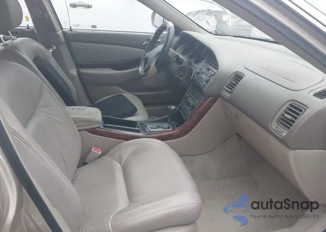 2000 Acura Tl 3.2 from USA, damaged, VIN 19UUA5661YA034379